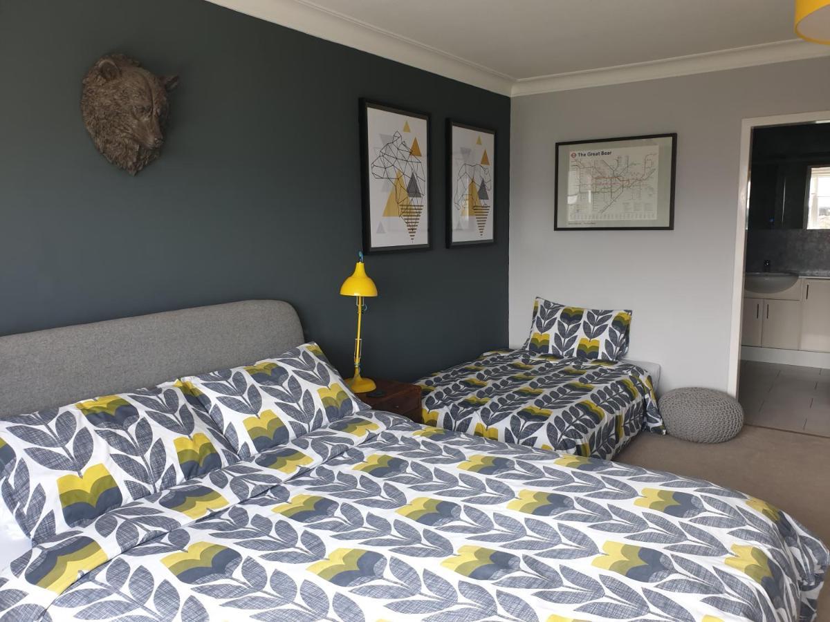 Eastwatch Guesthouse Berwick Upon Tweed Buitenkant foto