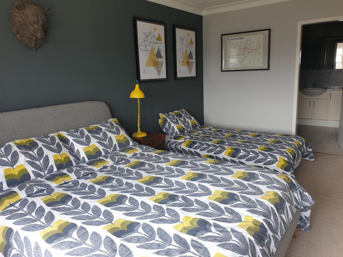 Eastwatch Guesthouse Berwick Upon Tweed Buitenkant foto