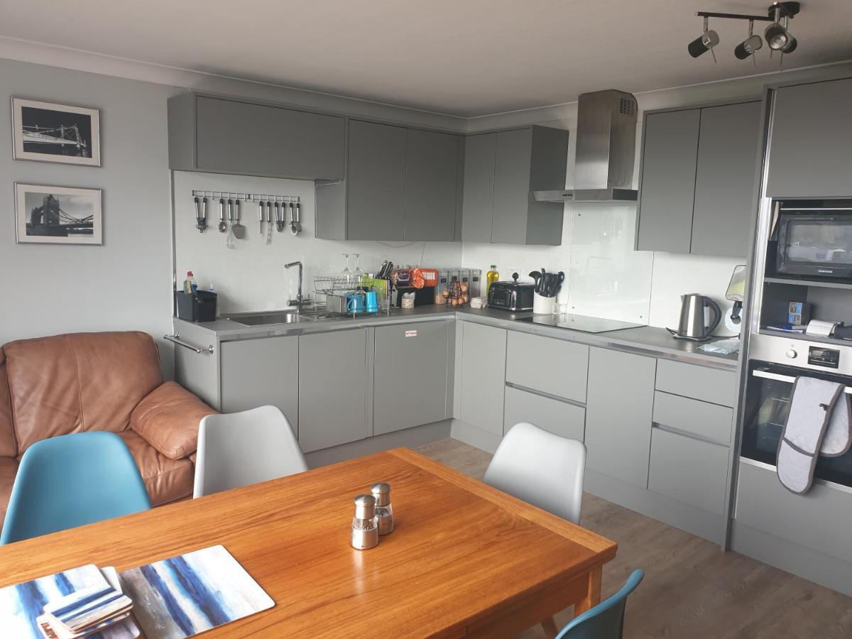 Eastwatch Guesthouse Berwick Upon Tweed Buitenkant foto