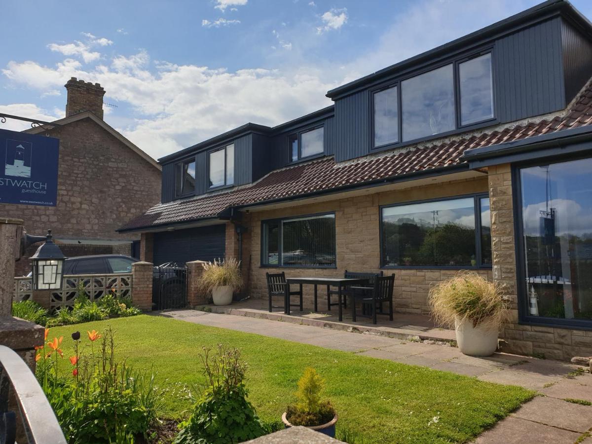 Eastwatch Guesthouse Berwick Upon Tweed Buitenkant foto