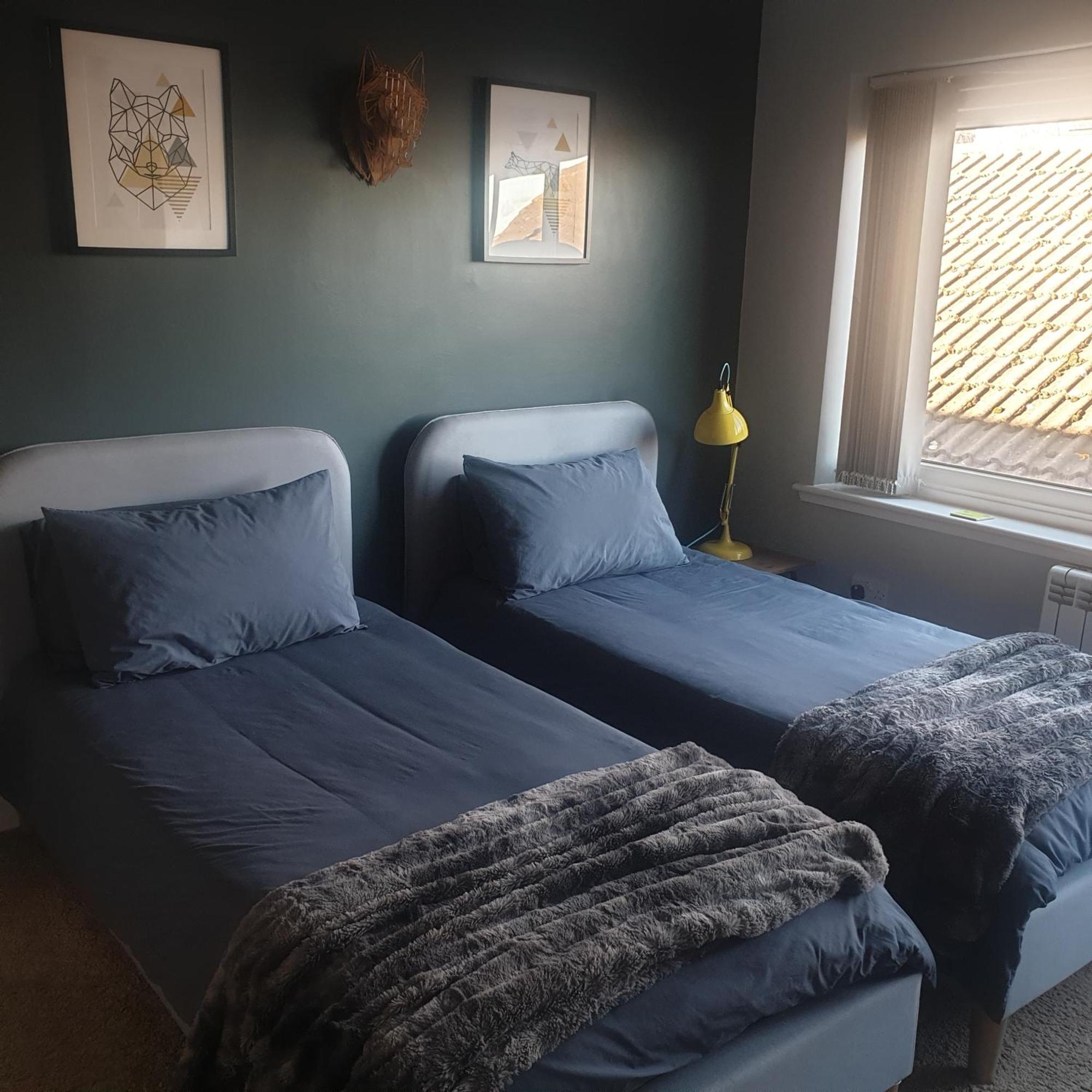 Eastwatch Guesthouse Berwick Upon Tweed Kamer foto