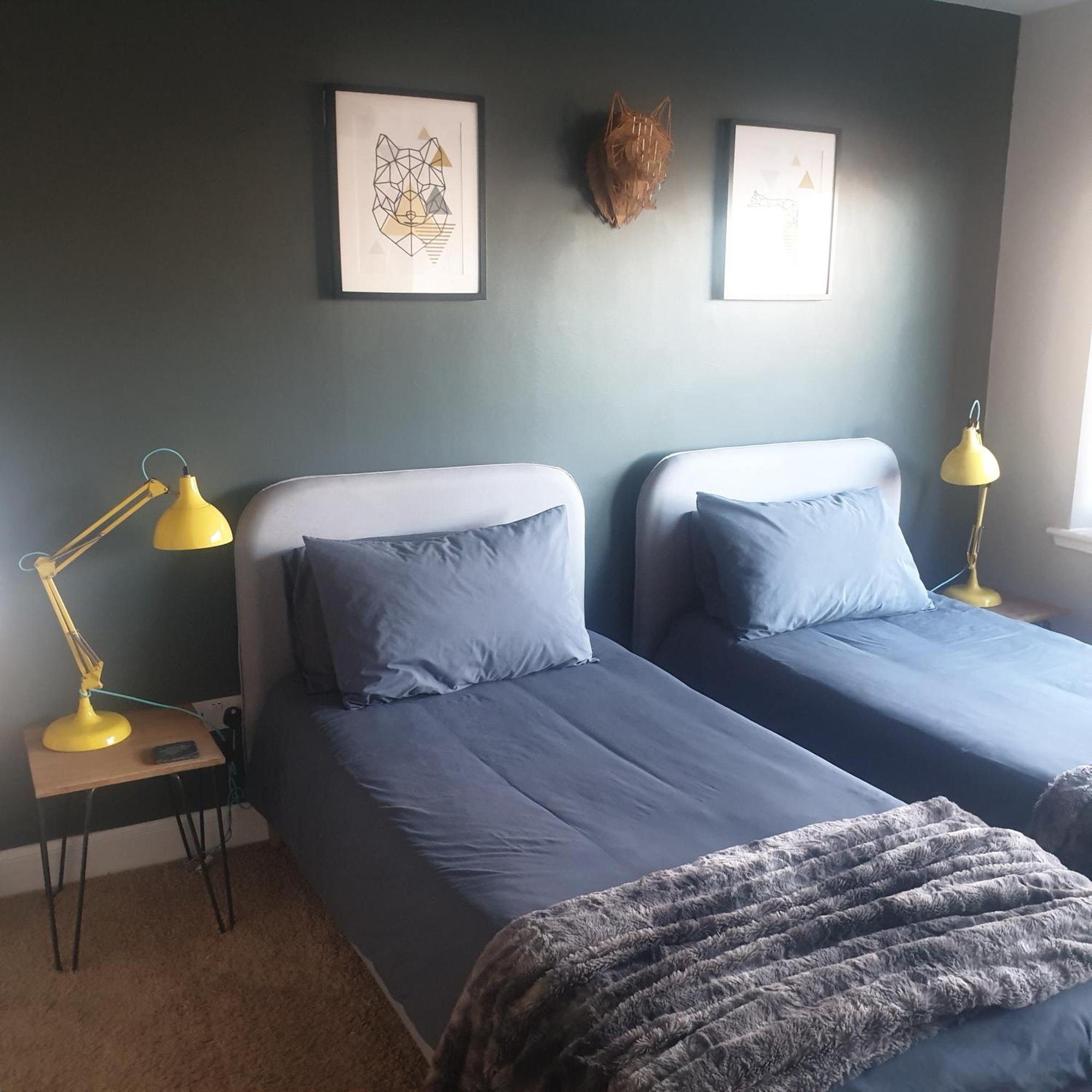 Eastwatch Guesthouse Berwick Upon Tweed Kamer foto