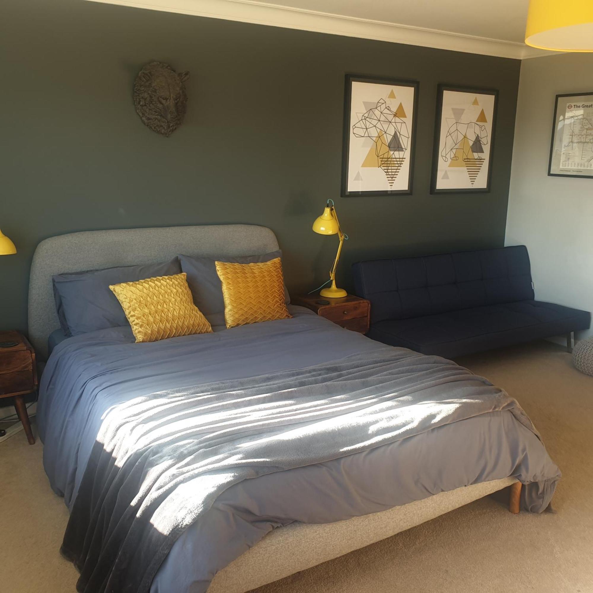 Eastwatch Guesthouse Berwick Upon Tweed Kamer foto