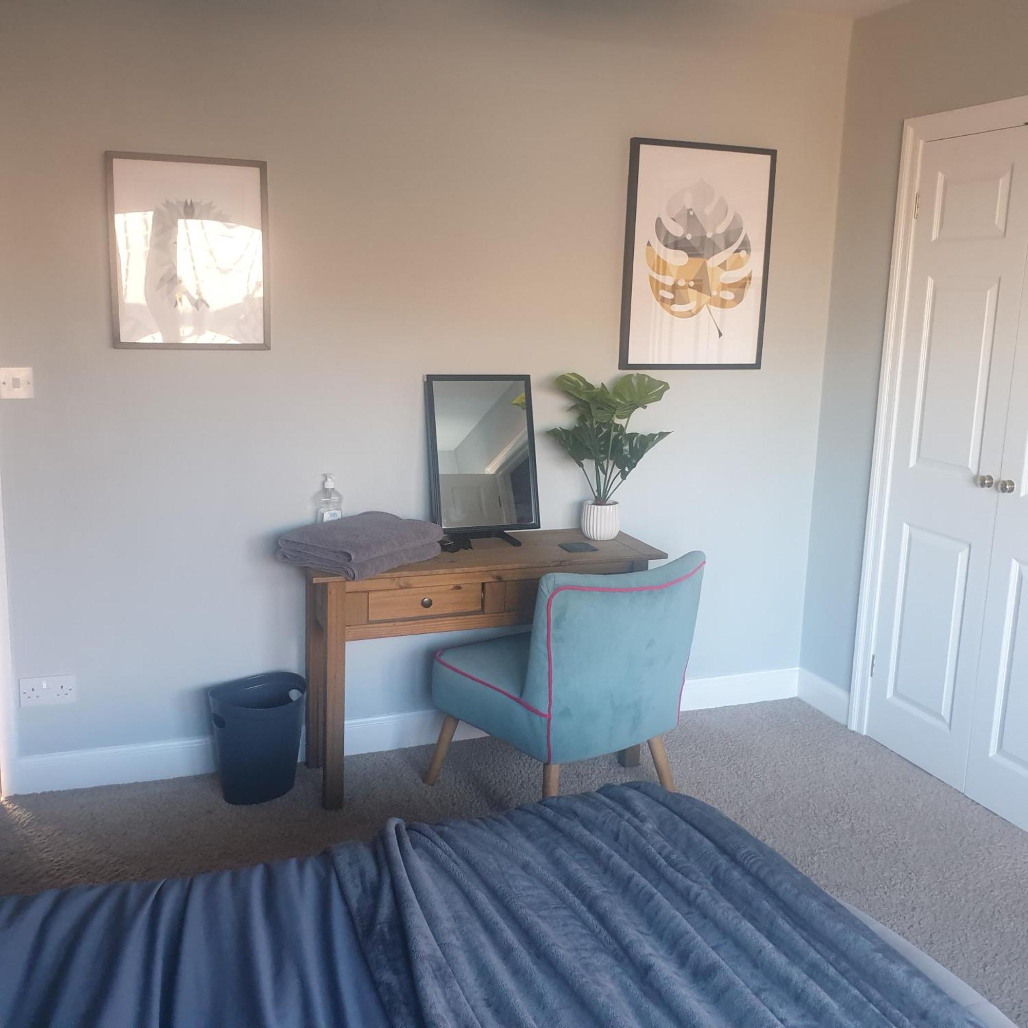 Eastwatch Guesthouse Berwick Upon Tweed Kamer foto