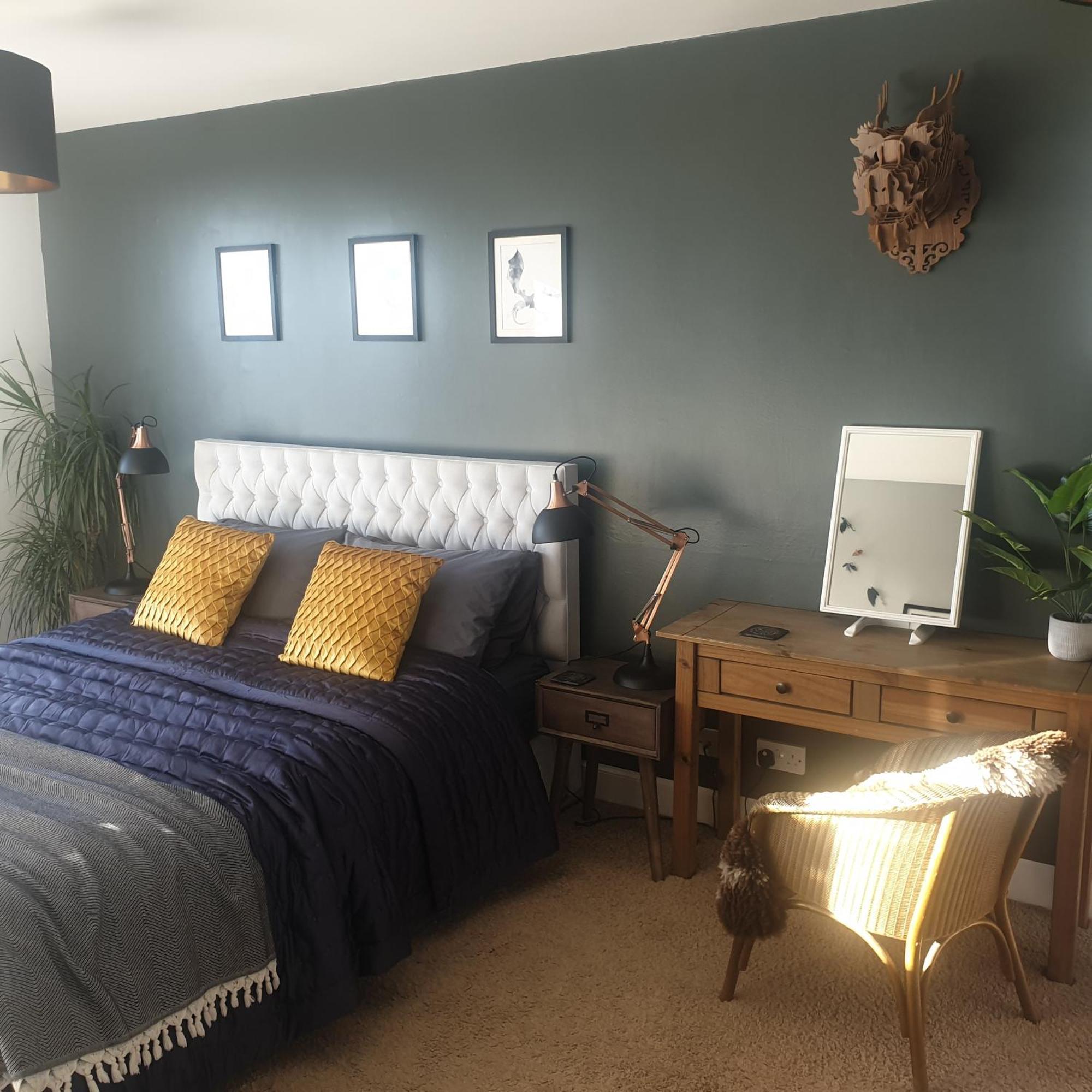 Eastwatch Guesthouse Berwick Upon Tweed Kamer foto