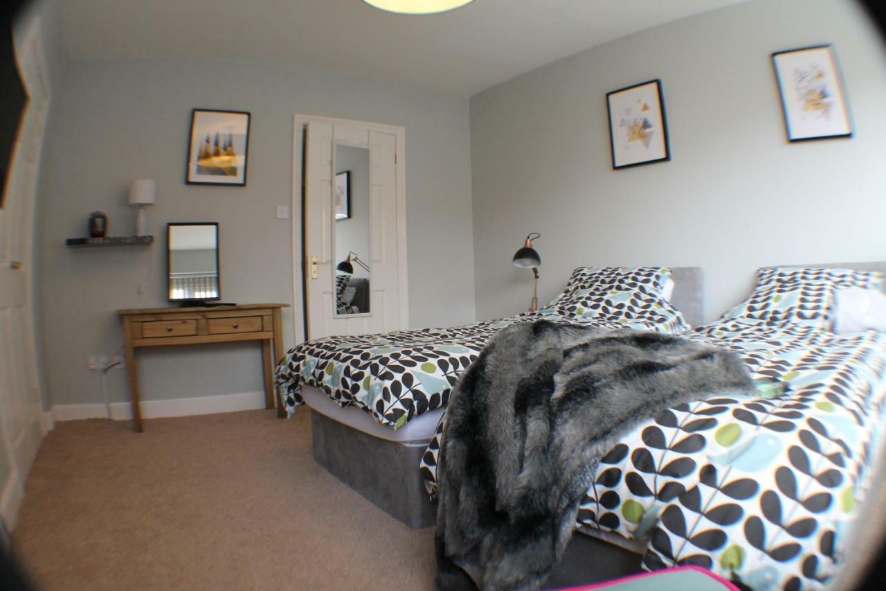 Eastwatch Guesthouse Berwick Upon Tweed Buitenkant foto