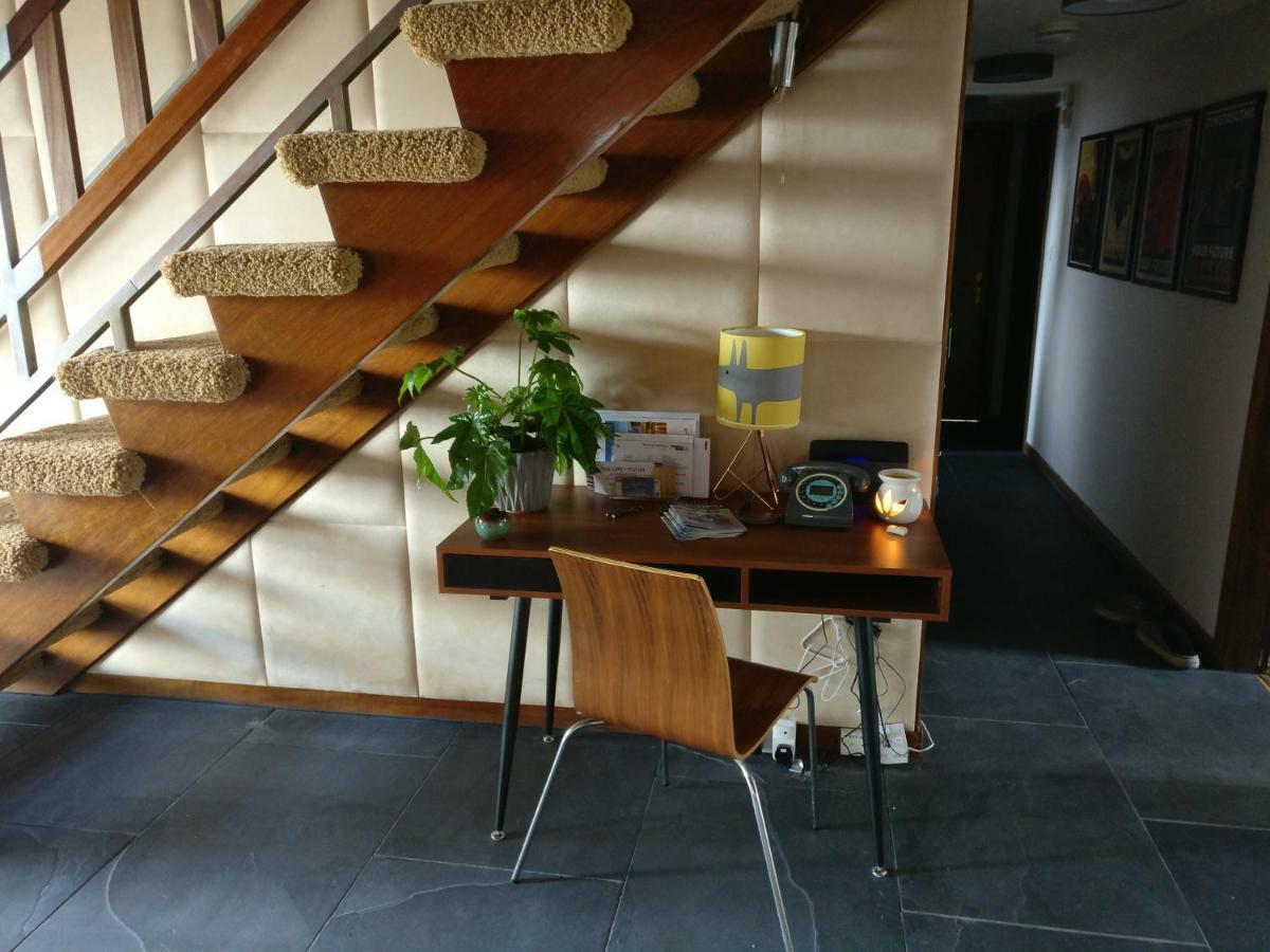 Eastwatch Guesthouse Berwick Upon Tweed Buitenkant foto