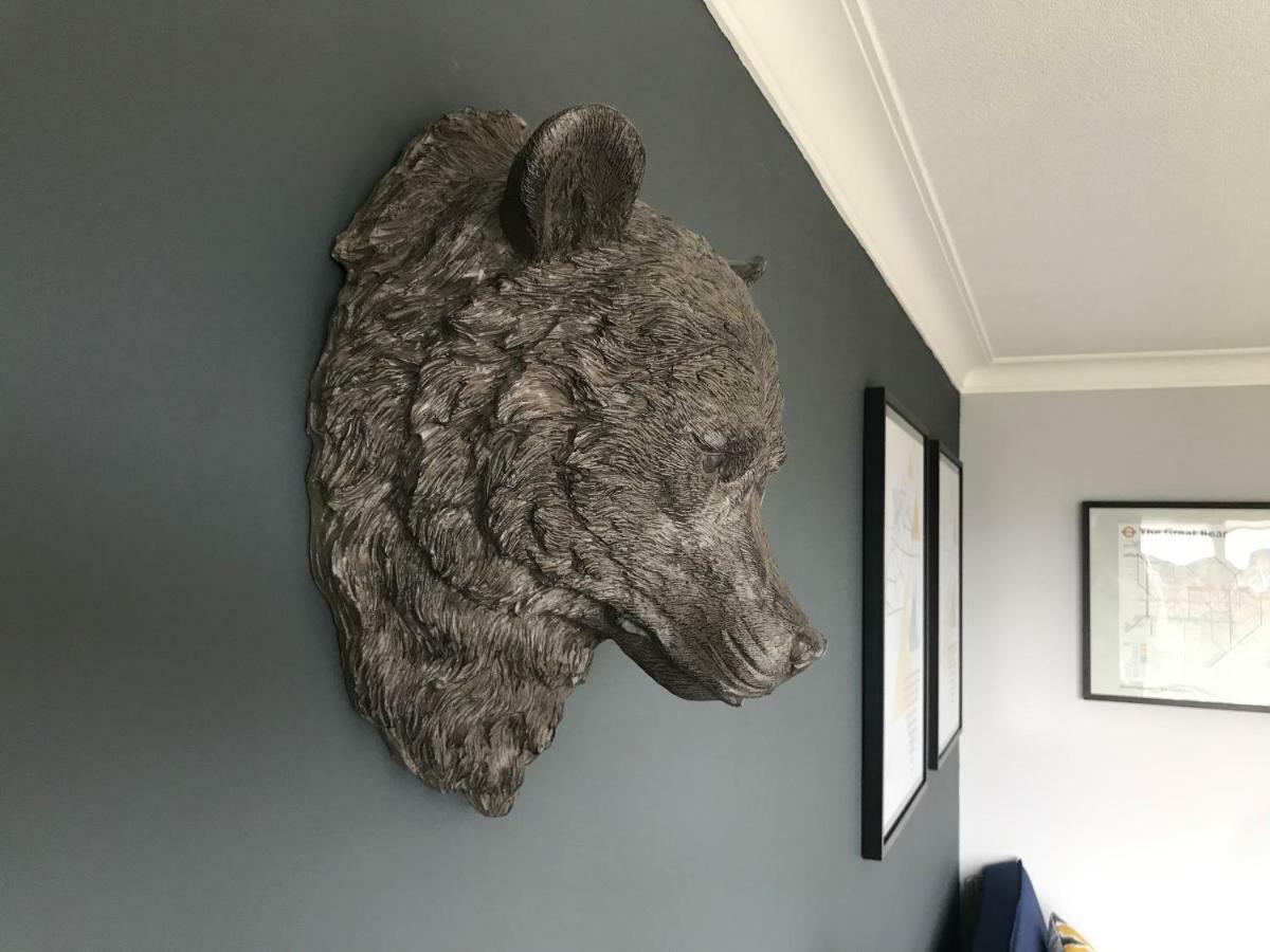 Eastwatch Guesthouse Berwick Upon Tweed Buitenkant foto